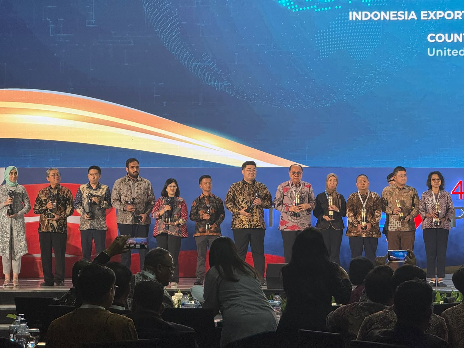 PT ALKO Sumatra Kopi Raih Primaniyarta 2026 Kategori Eksportir FTA di TEI ke-41